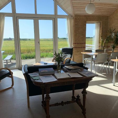 Danhostel Fjaltring Экстерьер фото