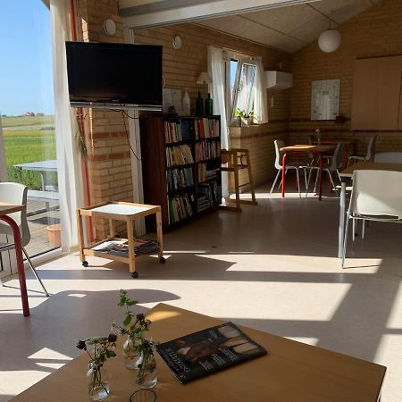 Danhostel Fjaltring Экстерьер фото