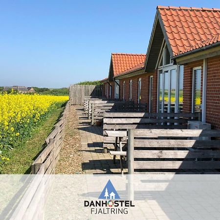 Danhostel Fjaltring Экстерьер фото