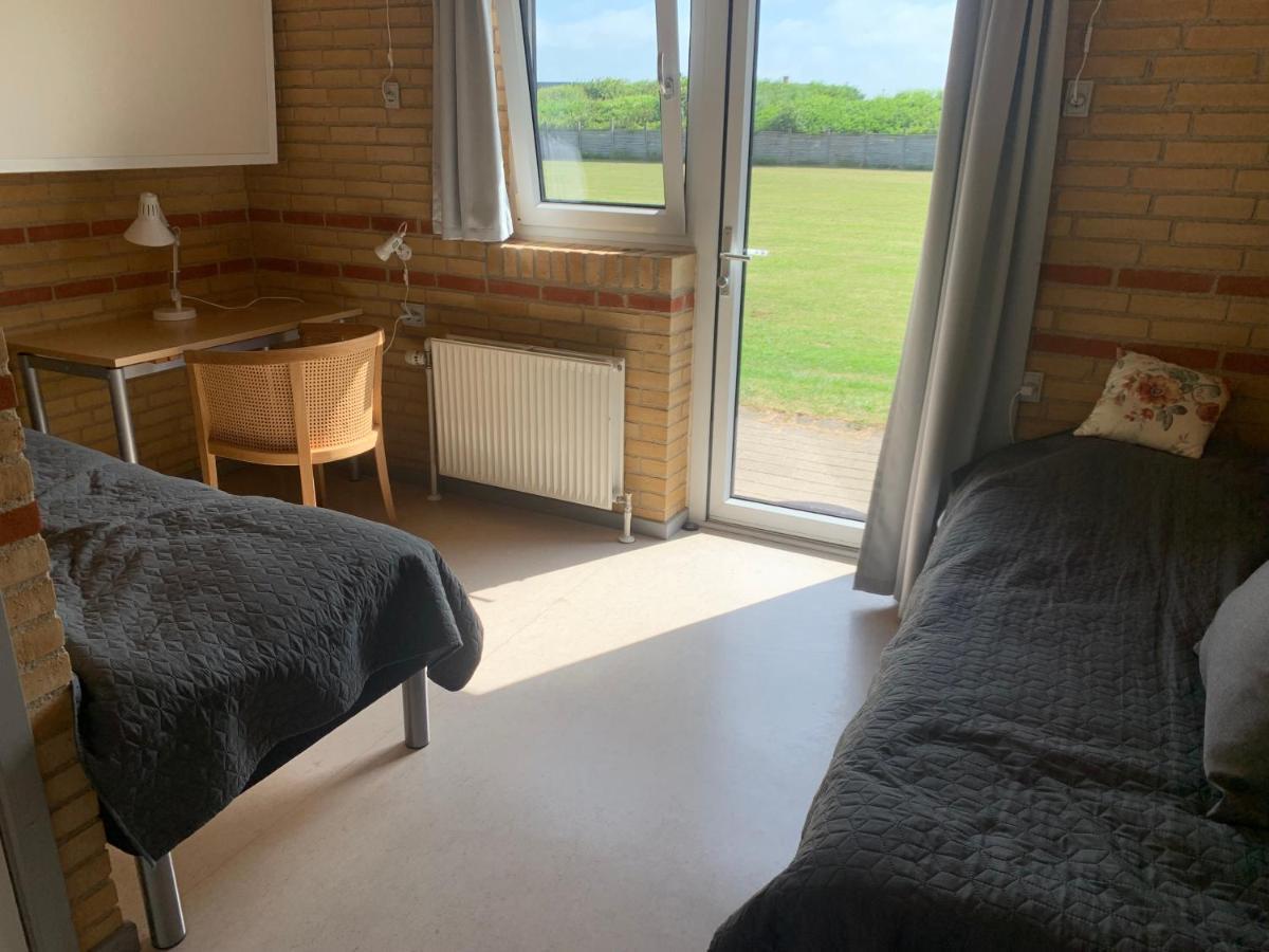 Danhostel Fjaltring Экстерьер фото