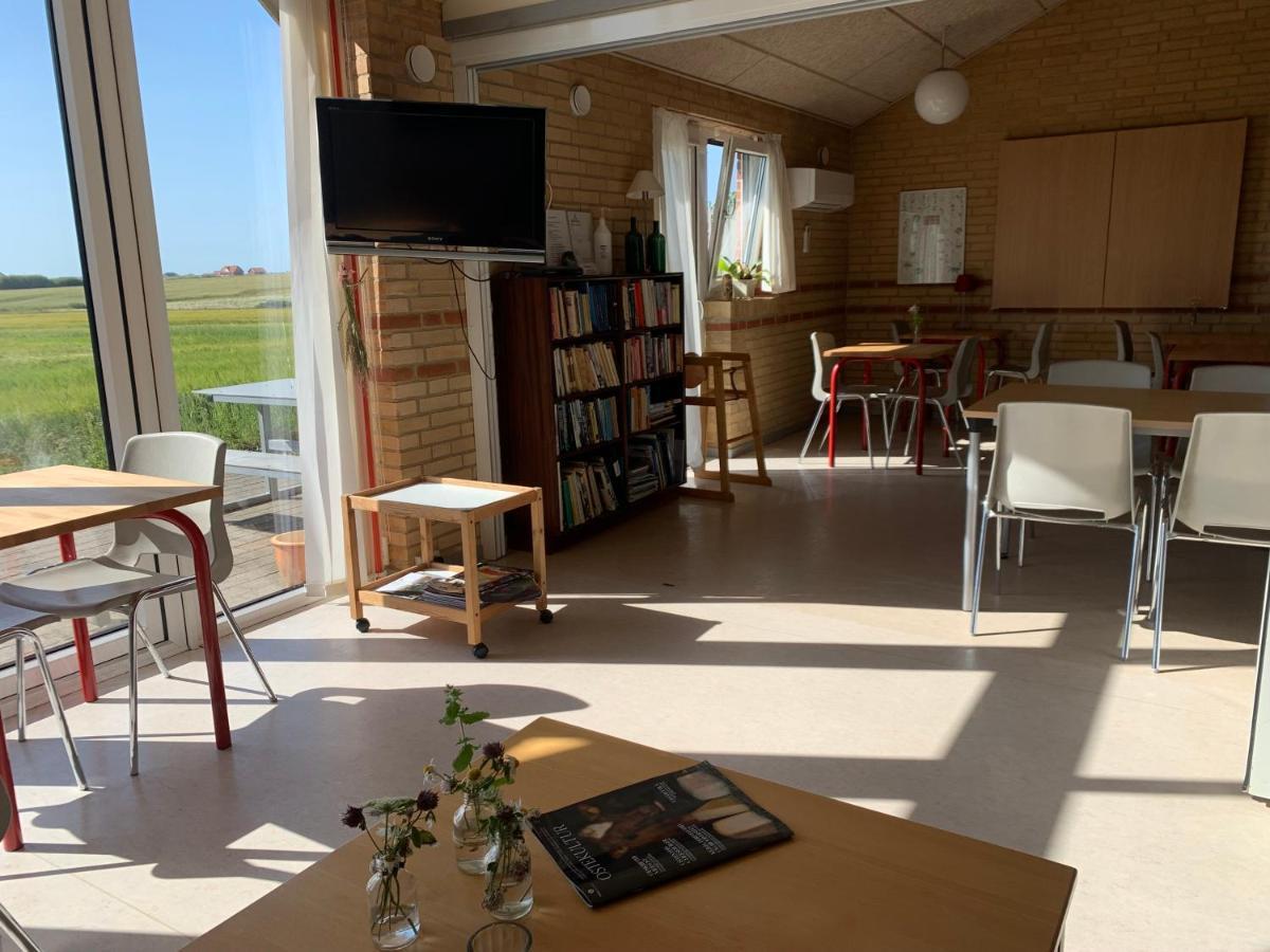Danhostel Fjaltring Экстерьер фото