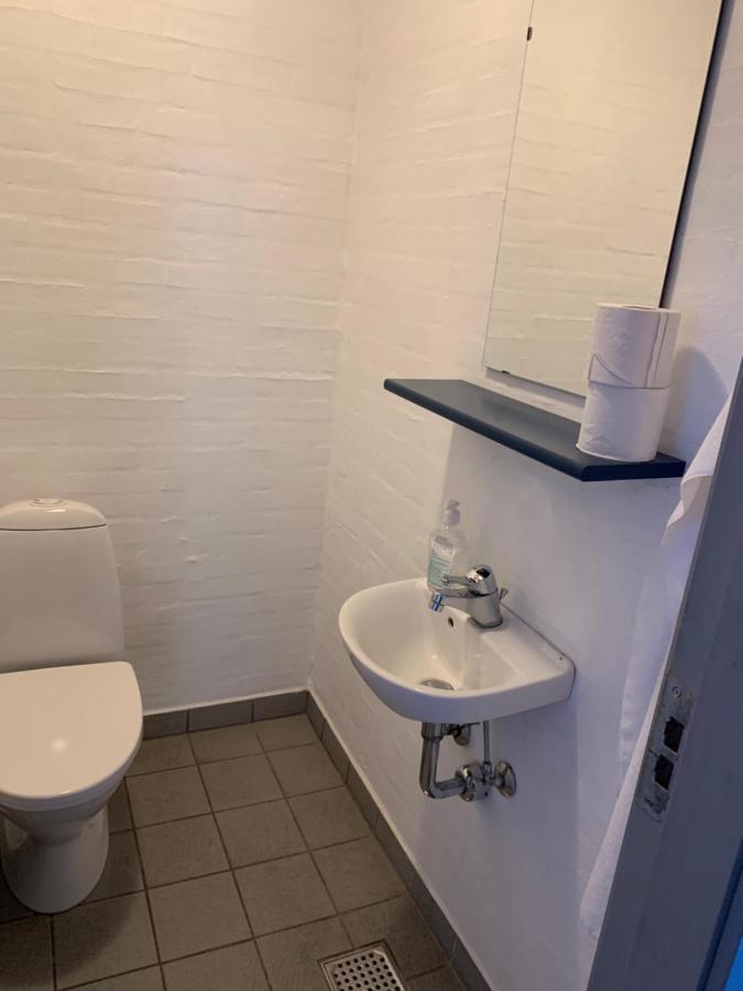 Danhostel Fjaltring Экстерьер фото