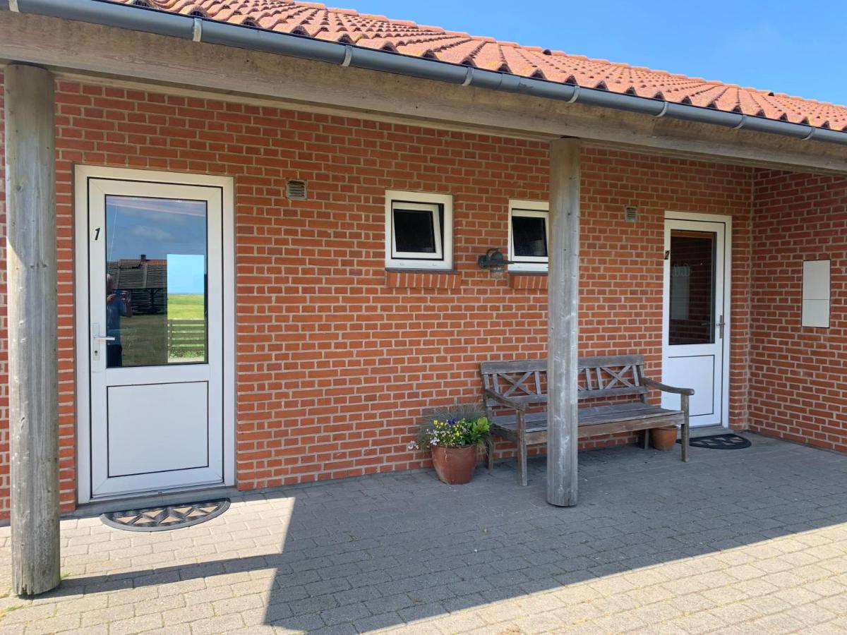 Danhostel Fjaltring Экстерьер фото