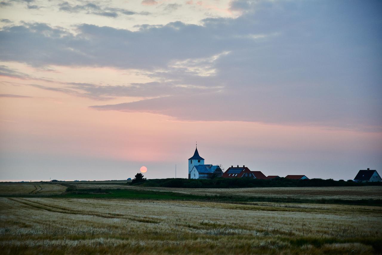 Danhostel Fjaltring Экстерьер фото