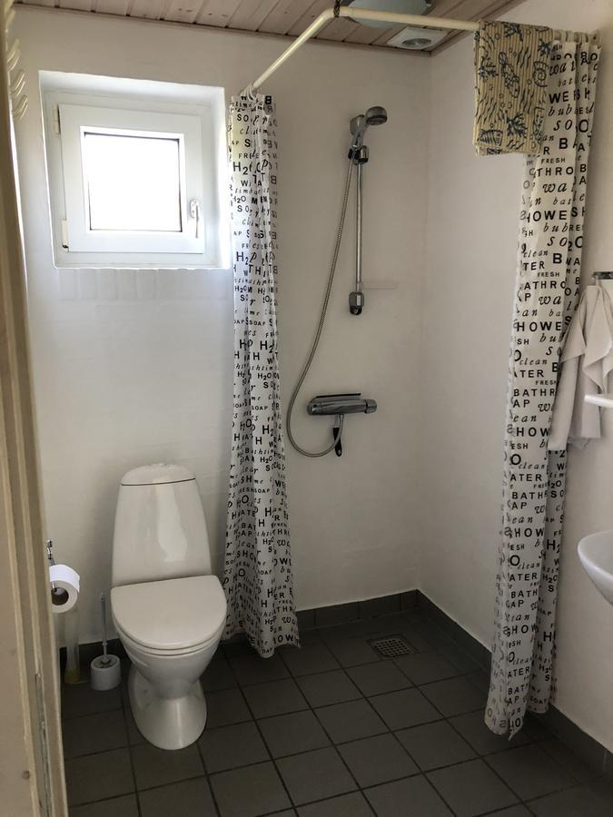 Danhostel Fjaltring Экстерьер фото