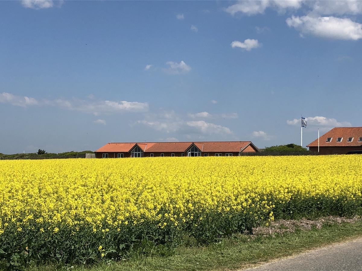 Danhostel Fjaltring Экстерьер фото
